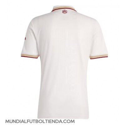 Camiseta Arsenal Tercera Equipación Replica 2025-26 mangas cortas Camiseta Arsenal Tercera Equipación Replica 2025-26 mangas cortas